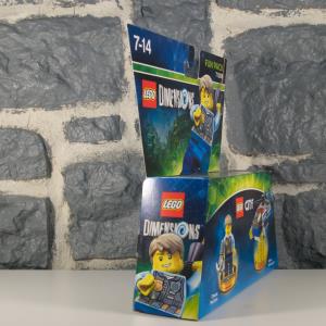 Lego Dimensions - Fun Pack - Lego City Undercover (02)